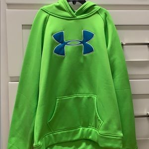 Under Armour Fleece Hoodie